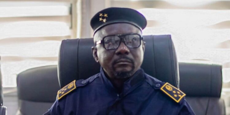 Décret : l’Administrateur général de la Police élevé au grade d’Officier de l’Ordre national du Kolatier