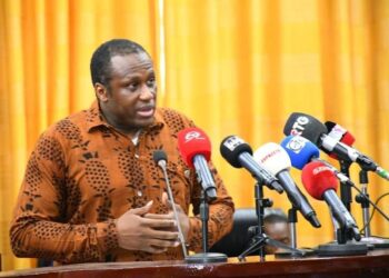 BCRG : Dr Karamoko Kaba confirmé gouverneur