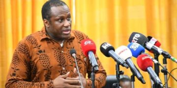 BCRG : Dr Karamoko Kaba confirmé gouverneur