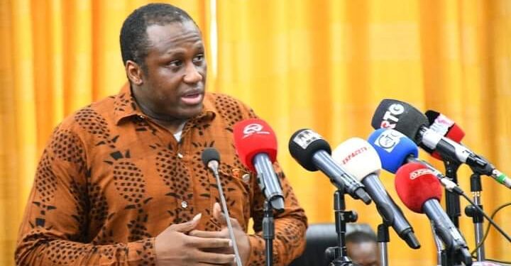 BCRG : Dr Karamoko Kaba confirmé gouverneur