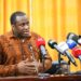BCRG : Dr Karamoko Kaba confirmé gouverneur
