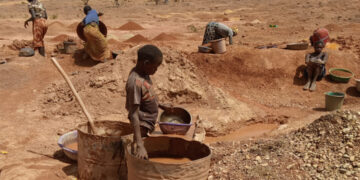 Kanté-Doubalandou/Mandiana : cinq femmes tuées dans l’éboulement d’une mine artisanale