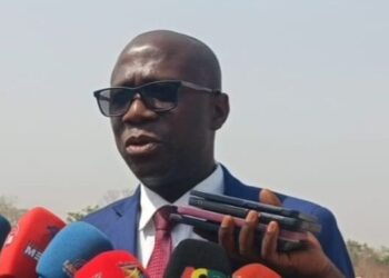 Siguiri : « pas de crise de carburant, nous allons sévir… », prévient le procureur Dominique Loua