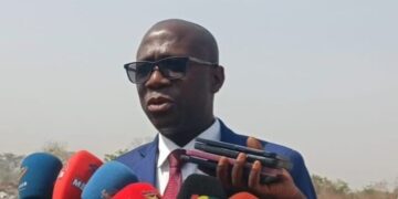 Siguiri : « pas de crise de carburant, nous allons sévir… », prévient le procureur Dominique Loua