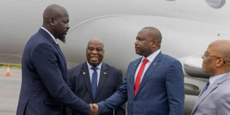 Ousmane Doumbouya et Sentinelleafrique: un site fantôme au service de la manipulation de l’opinion