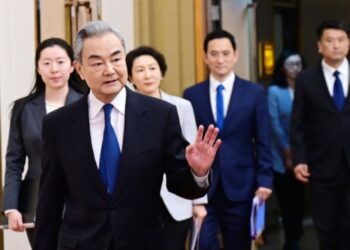 ​Conférence de presse donnée par M. Wang Yi, Membre du Bureau politique du Comité central du Parti communiste chinois et Ministre des Affaires étrangères, sur la politique étrangère et les relations extérieures de la Chine