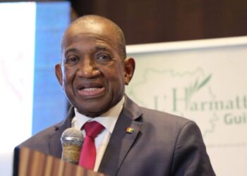 Kabiné Komara : le relèvement de la note S&P fait franchir à la Guinée un cap majeur d’attractivité