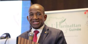 Kabiné Komara : le relèvement de la note S&P fait franchir à la Guinée un cap majeur d’attractivité