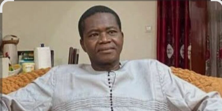 MACO s’en est allé : la presse guinéenne perd une conscience