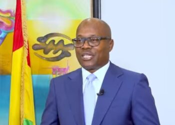 Journée mondiale de la météorologie 2026 : Ousmane Gaoual Diallo place le secteur des transports au cœur de la résilience climatique