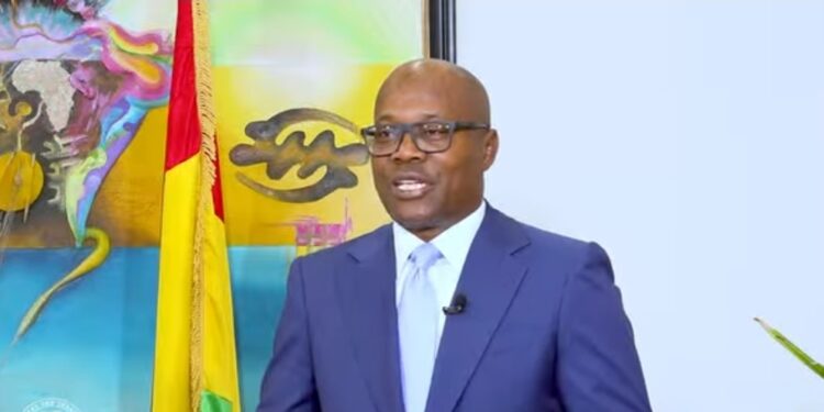 Journée mondiale de la météorologie 2026 : Ousmane Gaoual Diallo place le secteur des transports au cœur de la résilience climatique