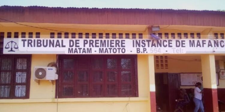 Mafanco : 10 ans de prison pour tentative d’exportation de cocaïne vers l’Europe