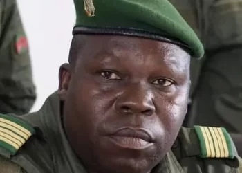 Armée : le Général de Brigade Tamba Kalas Tolno élevé au grade de Général de Division