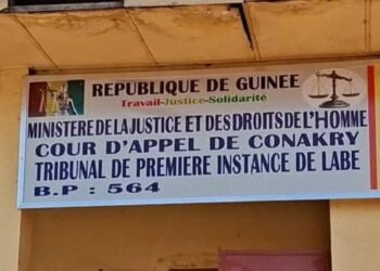Bastonnade filmée à Labé : le procès s’ouvre ce lundi au TPI