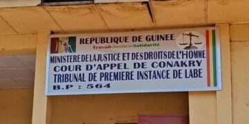 Bastonnade filmée à Labé : le procès s’ouvre ce lundi au TPI
