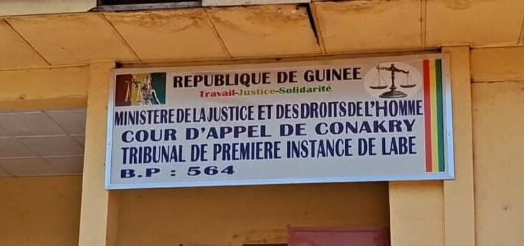 Bastonnade filmée à Labé : le procès s’ouvre ce lundi au TPI