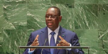 Course à la tête de l’ONU : le Burundi dépose la candidature de Macky Sall