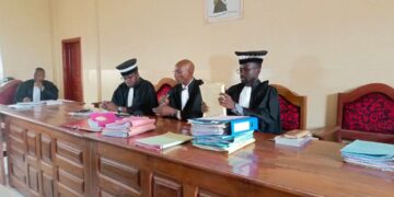 Crime conjugal à Siguiri : la justice inflige la peine maximale à Sékou Keïta