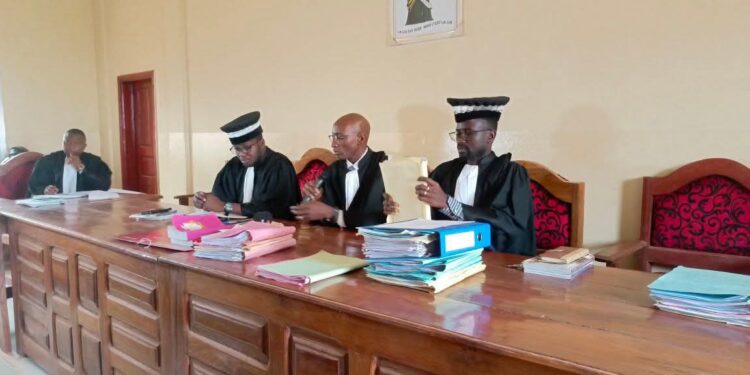 Crime conjugal à Siguiri : la justice inflige la peine maximale à Sékou Keïta