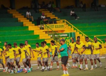 Incidents au stade Petit Sory: l’AS Kaloum conteste l&rsquo;amende de « 194 millions de GNF » et saisit le ministère des Sports