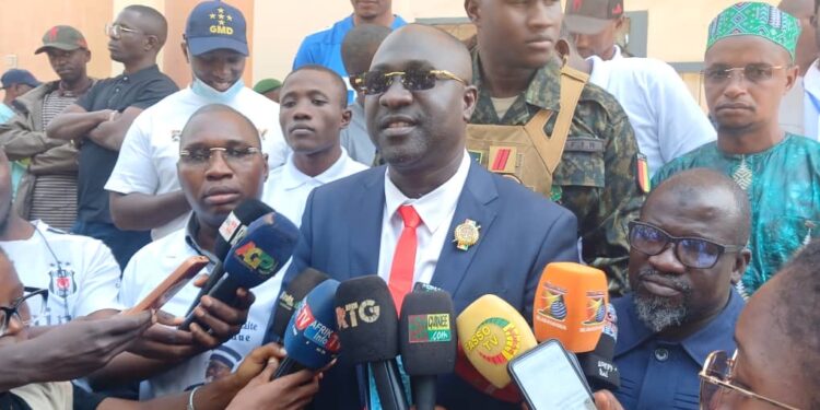 Enlèvement de trois proches de l’ancien ministre Tibou Kamara : le Parquet de Kankan ouvre une enquête