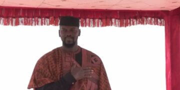 Aéroport AST: le president Mamadi de retour à Conakry