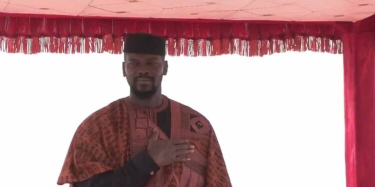 Aéroport AST: le president Mamadi de retour à Conakry