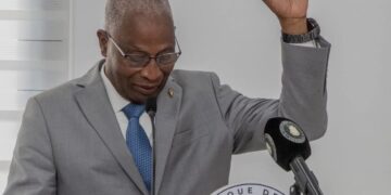 Palais Mohammed V : Amadou Oury Bah prête à nouveau serment