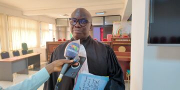 Procès en appel de Ibrahima Chérif Bah à la CRIEF : réquisitions et plaidoiries bouclées, verdict attendu le 14 avril