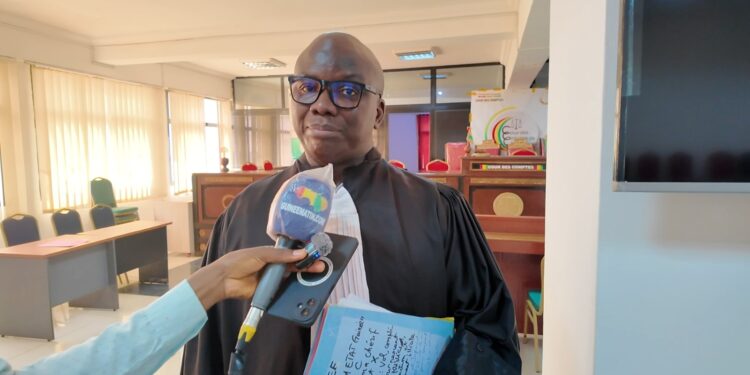 Procès en appel de Ibrahima Chérif Bah à la CRIEF : réquisitions et plaidoiries bouclées, verdict attendu le 14 avril