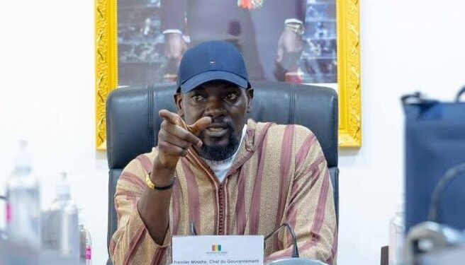 Rareté de cash : « bientôt l’impression d&rsquo;un nouveau billet et, d’ici 3 à 4 mois, modernisation des moyens de paiement…» (Bah Oury)