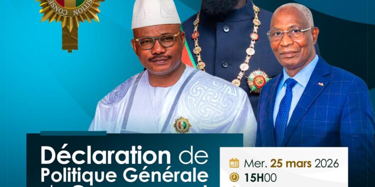 Déclaration de politique générale : le Premier ministre Bah Oury attendu ce mercredi devant le CNT