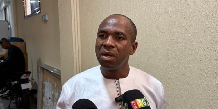 Justice : décès de Malick Marcel Oularé, procureur du TPI de Pita