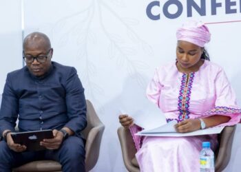 Congestion du port autonome de Conakry : Ousmane Gaoual Diallo revèle que « 40 000 conteneurs ne sont pas encore arrivés à Conakry »