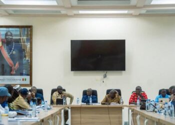 Projet de LFI 2026 : une enveloppe de plus de 180,7 milliards GNF avec 4 priorités clés