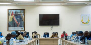 Projet de LFI 2026 : une enveloppe de plus de 180,7 milliards GNF avec 4 priorités clés