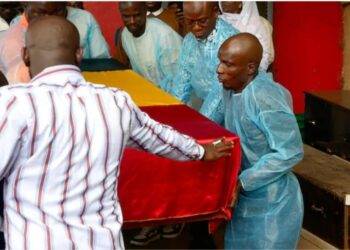 La dépouille de Toumba reposera à Conakry (Famille)