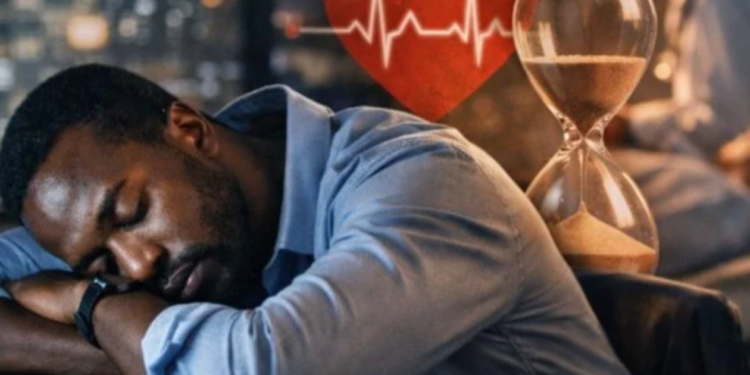 Les dangers méconnus du manque de sommeil pour le cœur et la croissance (le conseil du jour)