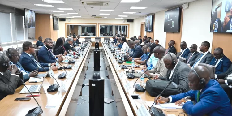 Finance : à Abidjan, la BAD lance la NAFA pour mobiliser 4 000 milliards de dollars d&rsquo;épargne africaine