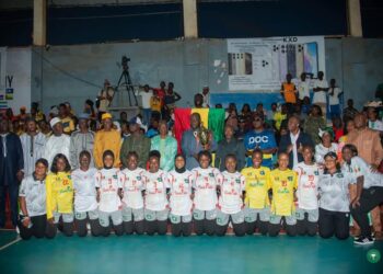 Mondial Féminin U16 au Brésil : la Guinée choisie pour représenter l&rsquo;Afrique !