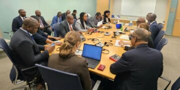 Réunions de printemps FIMI/Banque mondiale : la Guinée décroche un soutien de 268 millions USD