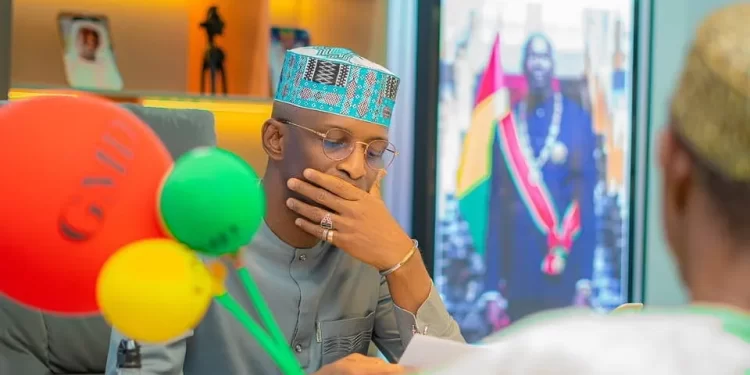 Justice : Badra Koné comparait ce mercrédi devant la CRIEF pour huit infractions financières