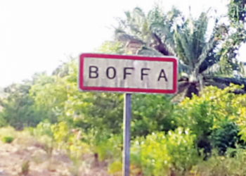 Desserte en électricité : après les troubles à Boffa, 3 transformateurs et un groupe électrogène déployés 