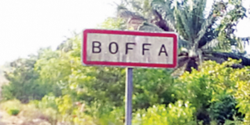 Desserte en électricité : après les troubles à Boffa, 3 transformateurs et un groupe électrogène déployés 