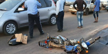 Drame à Gomboyah : une collision entre un camion et une moto fait deux victimes