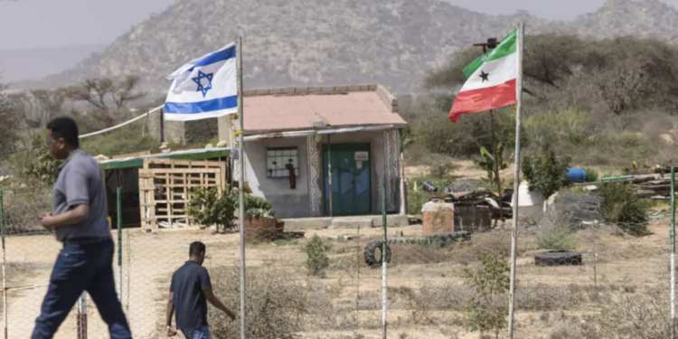 Somaliland : l&rsquo;Union africaine condamne la nomination d&rsquo;un diplomate israélien et défend l&rsquo;unité somalienne