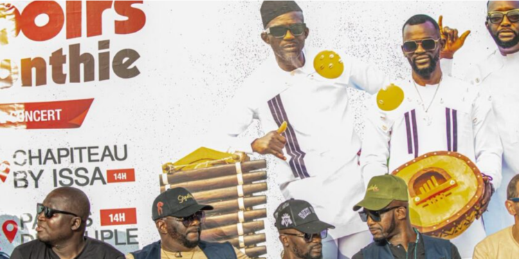 Musique : les Espoirs de Coronthie annoncent un double concert historique les 24 et 25 avril