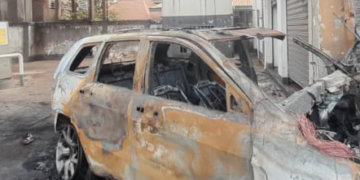 T5 : un accident provoque un incendie mortel à la station Shell