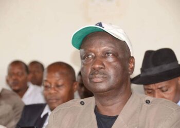 Décès de Mamadou Sylla : « Je l’ai laissé hier au bureau après une longue journée de travail, il n’était pas du tout alité », déclare Dembo Sylla