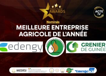 Émergence Magazine Awards 2026 : les nominés dans les catégories « PME », « Innovation », « Entreprise agricole » et « Assurances » (communiqué)